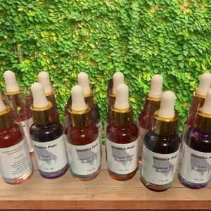 Beard Oil - Assorted Colors